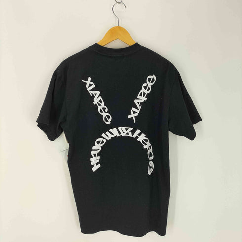 エクストララージ XLARGE 24SS MQ WAS HERE S/S TEE メンズ JPN:M