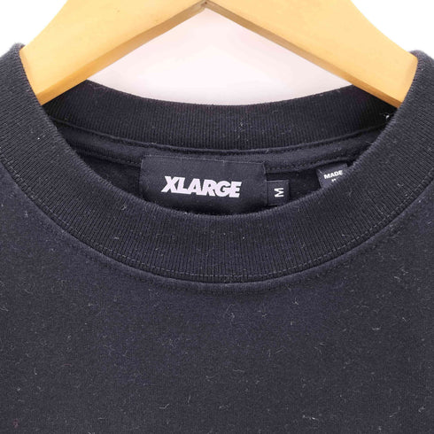 エクストララージ XLARGE 24SS MQ WAS HERE S/S TEE メンズ JPN:M