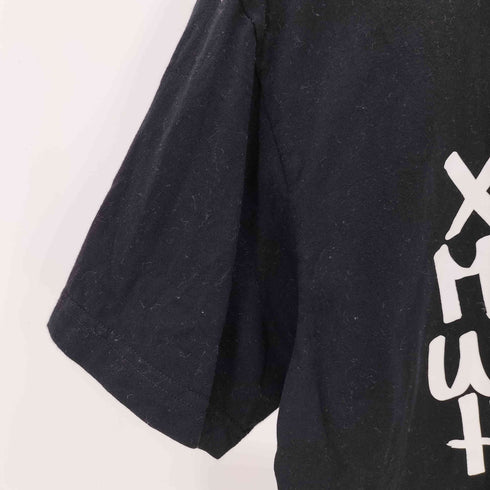 エクストララージ XLARGE 24SS MQ WAS HERE S/S TEE メンズ JPN:M