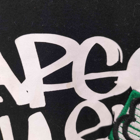 エクストララージ XLARGE 24SS MQ WAS HERE S/S TEE メンズ JPN:M