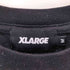 エクストララージ XLARGE 24SS MQ WAS HERE S/S TEE メンズ JPN:M