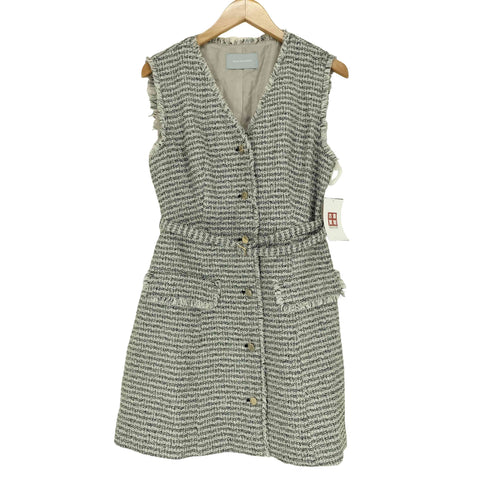 ジルバイジルスチュアート JILL by JILLSTUART ツイードセットアップベスト レディース JPN:M