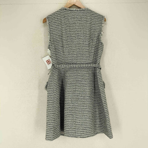 ジルバイジルスチュアート JILL by JILLSTUART ツイードセットアップベスト レディース JPN:M