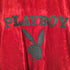 プレイボーイ PLAYBOY ベロアガウン メンズ