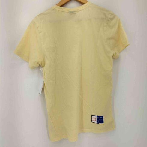 ブルードゥパナム BLEU DE PANAME フロントロゴ S/S Tシャツ メンズ import:M