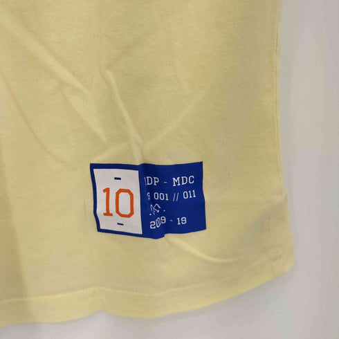 ブルードゥパナム BLEU DE PANAME フロントロゴ S/S Tシャツ メンズ import:M