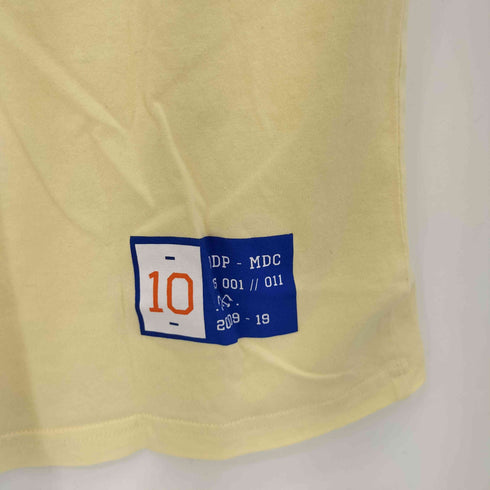 ブルードゥパナム BLEU DE PANAME フロントロゴ S/S Tシャツ メンズ import:M
