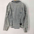 HXCX TAKASHI ITO デニムライダースジャケット メンズ