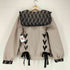 NOEMIE レースアップブルゾン sweet レディース JPN:M