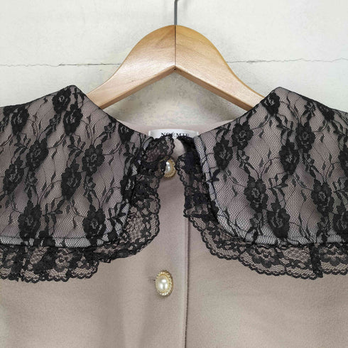 NOEMIE レースアップブルゾン sweet レディース JPN:M