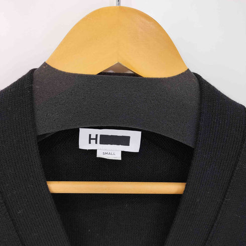 エイチビューティーアンドユースユナイテッドアローズ H BEAUTY & YOUTH UNITED ARROWS ソリッドウール 9G Vネックカーディガン メンズ JPN:S