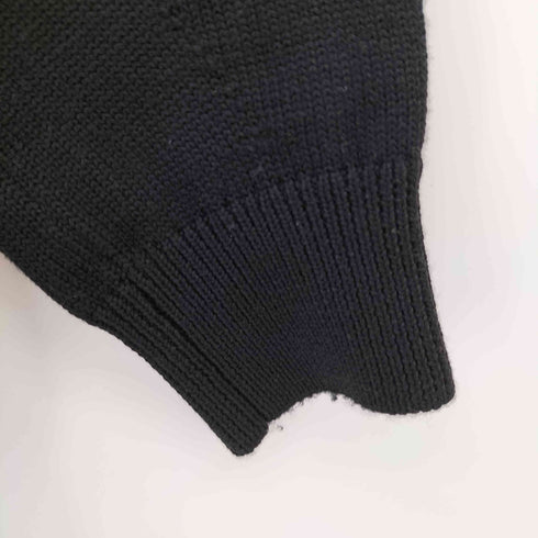 エイチビューティーアンドユースユナイテッドアローズ H BEAUTY & YOUTH UNITED ARROWS ソリッドウール 9G Vネックカーディガン メンズ JPN:S