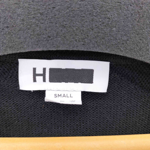 エイチビューティーアンドユースユナイテッドアローズ H BEAUTY & YOUTH UNITED ARROWS ソリッドウール 9G Vネックカーディガン メンズ JPN:S