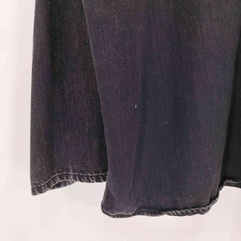 ディーゼル DIESEL 2024SS グレン・マーティンス期 D-DEWNY-HOOD デニムジャケット メンズ import:M