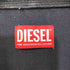ディーゼル DIESEL 2024SS グレン・マーティンス期 D-DEWNY-HOOD デニムジャケット メンズ import:M