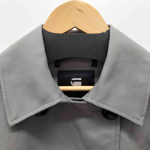 ジースターロー G-STAR RAW Double Breasted Trench メンズ import:S