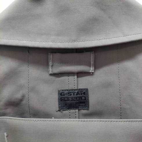 ジースターロー G-STAR RAW Double Breasted Trench メンズ import:S