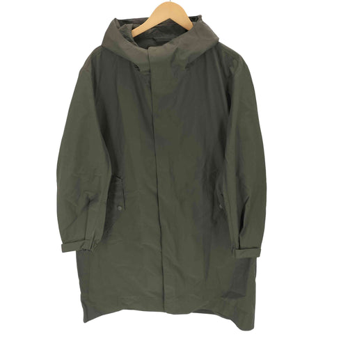 ムジラボ MUJI labo 撥水フードコート メンズ JPN:M