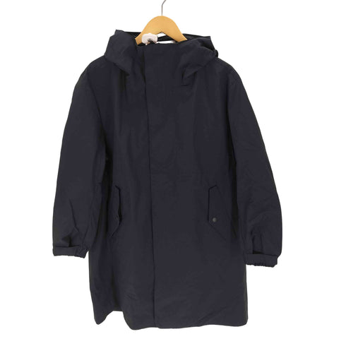 ムジラボ MUJI labo 撥水フードコート メンズ JPN:M