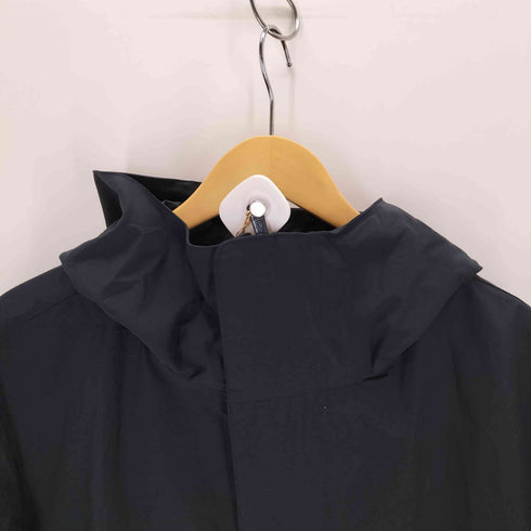 ムジラボ MUJI labo 撥水フードコート メンズ JPN:M