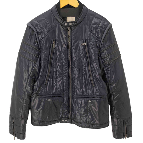 ディーゼル DIESEL ジッパージャケット 金タグ メンズ import:L