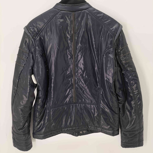 ディーゼル DIESEL ジッパージャケット 金タグ メンズ import:L