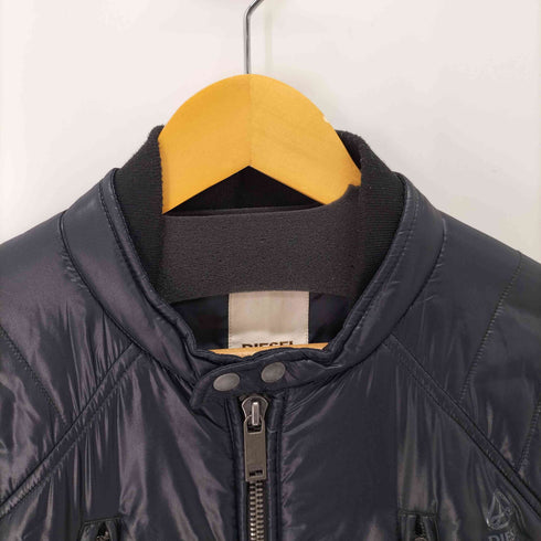 ディーゼル DIESEL ジッパージャケット 金タグ メンズ import:L