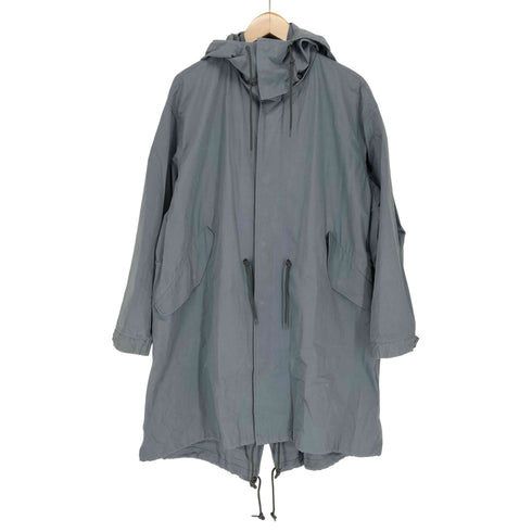 イレーヴ YLEVE COTTON TAFFETA MODS COAT レディース 0
