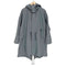 イレーヴ YLEVE COTTON TAFFETA MODS COAT レディース 0