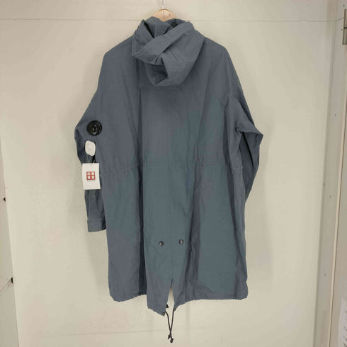 イレーヴ YLEVE COTTON TAFFETA MODS COAT レディース 0