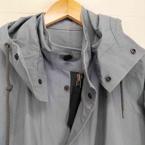 イレーヴ YLEVE COTTON TAFFETA MODS COAT レディース 0