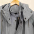 イレーヴ YLEVE COTTON TAFFETA MODS COAT レディース 0