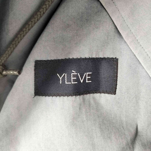 イレーヴ YLEVE COTTON TAFFETA MODS COAT レディース 0