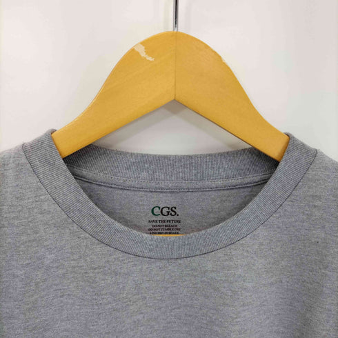 ユナイテッドアローズ UNITED ARROWS California General Store リサイクル ポリエステル ラック ロングスリーブ カットソー メンズ JPN:M