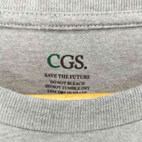 ユナイテッドアローズ UNITED ARROWS California General Store リサイクル ポリエステル ラック ロングスリーブ カットソー メンズ JPN:M