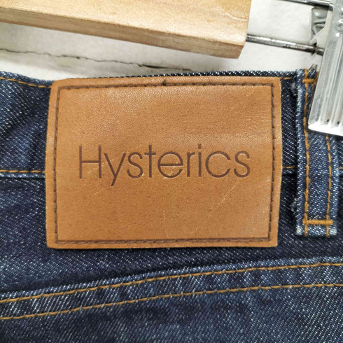 ヒステリック HYSTERIC ジッパーフライデニムパンツ レディース JPN:XS