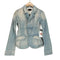 ディーゼル DIESEL デニムテーラードジャケット レディース JPN:S