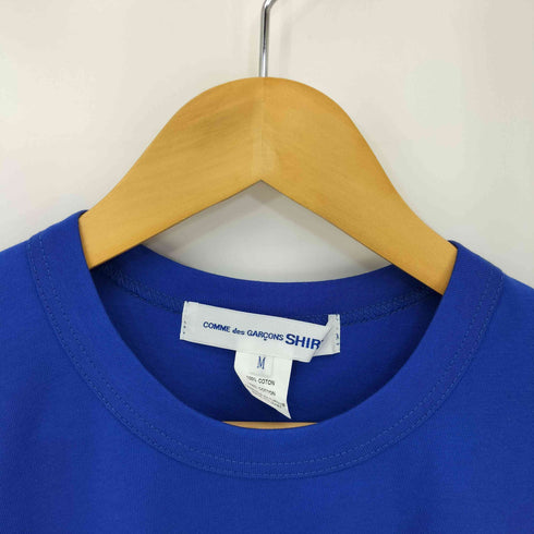 コムデギャルソンシャツ COMME des GARCONS SHIRT LOGO L/S T-SHIRT メンズ JPN:M