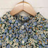 ザラ ZARA 小花柄レーヨンシャツ レディース xs
