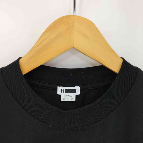 エイチビューティーアンドユースユナイテッドアローズ H BEAUTY & YOUTH UNITED ARROWS スヴィン ミックス クルーネック ショートスリーブ Tシャツ メンズ JPN:S