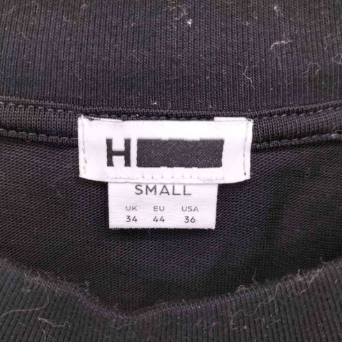エイチビューティーアンドユースユナイテッドアローズ H BEAUTY & YOUTH UNITED ARROWS スヴィン ミックス クルーネック ショートスリーブ Tシャツ メンズ JPN:S