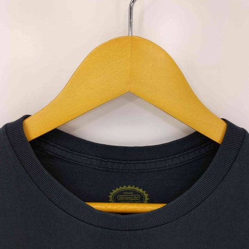 ADDICT 企業プリント Tシャツ メンズ JPN:XL
