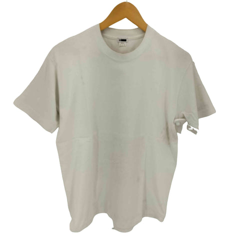 エイチビューティーアンドユースユナイテッドアローズ H BEAUTY & YOUTH UNITED ARROWS HYBRID COTTON TUBE CREW NECK T―SHIRT/Tシャツ メンズ JPN:S
