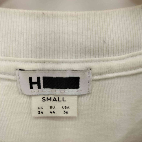 エイチビューティーアンドユースユナイテッドアローズ H BEAUTY & YOUTH UNITED ARROWS HYBRID COTTON TUBE CREW NECK T―SHIRT/Tシャツ メンズ JPN:S