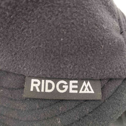 RIDGE MOUNTAIN GEAR フリースイヤーマフキャップ メンズ