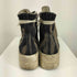 ダークシャドウバイリックオウエンス DRKSHDW by Rick Owens 24AW DOUBLE BUMPER SNEAKS / BLK TERRA MILK MILK メンズ EUR:43