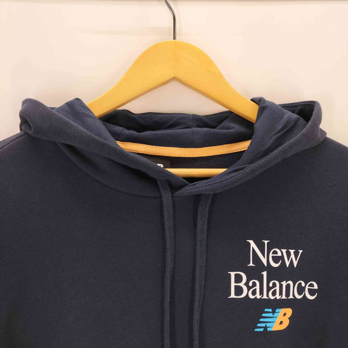 ニューバランス NEW BALANCE プルオーバーフーディー メンズ JPN:S