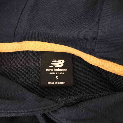 ニューバランス NEW BALANCE プルオーバーフーディー メンズ JPN:S