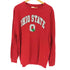アルスタイルアパレルアクティブウェアー ALSTYLE APPAREL & ACTIVEWEAR Mexico製 OHIO STATE クルーネック長袖カットソー メンズ JPN:XL