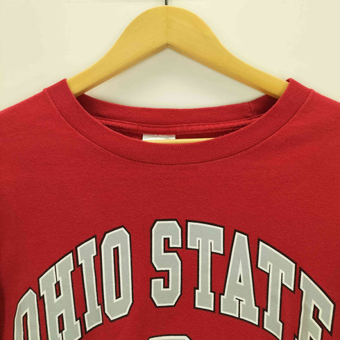 アルスタイルアパレルアクティブウェアー ALSTYLE APPAREL & ACTIVEWEAR Mexico製 OHIO STATE クルーネック長袖カットソー メンズ JPN:XL